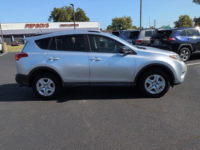 used 2014 Toyota RAV4 car, priced at $15,471