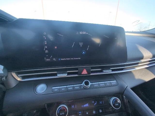 used 2023 Hyundai Elantra car, priced at $17,974