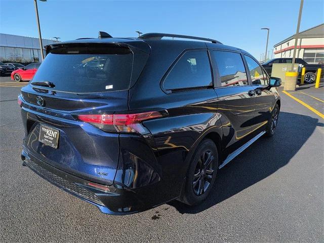 used 2025 Toyota Sienna car, priced at $47,982