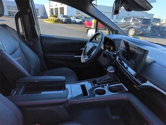 used 2025 Toyota Sienna car, priced at $47,982