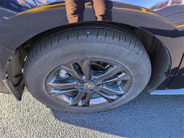 used 2025 Toyota Sienna car, priced at $47,982