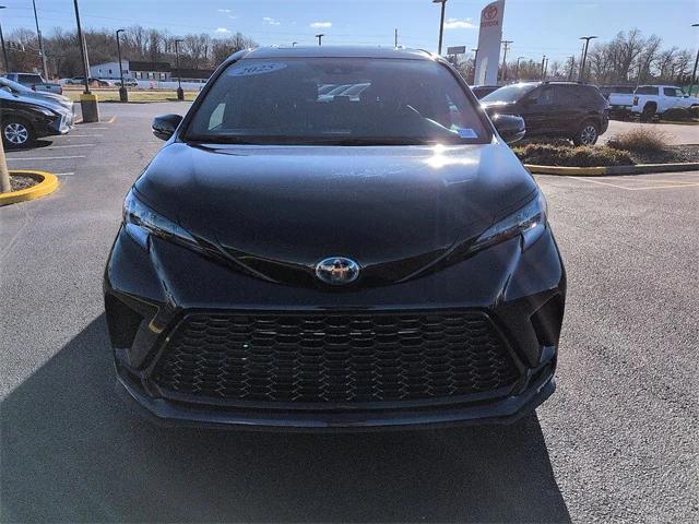 used 2025 Toyota Sienna car, priced at $47,982