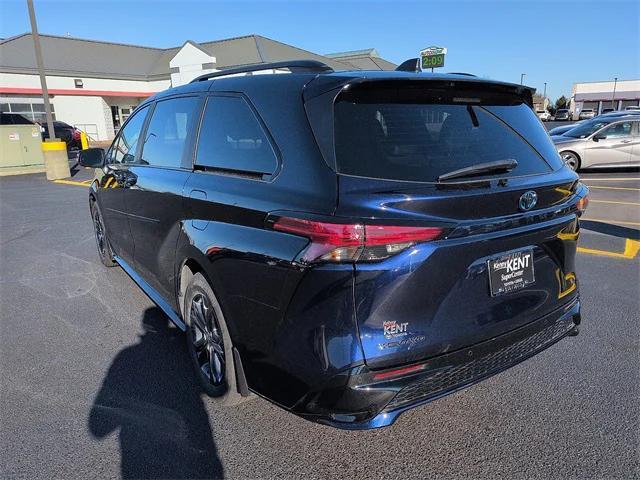 used 2025 Toyota Sienna car, priced at $47,982