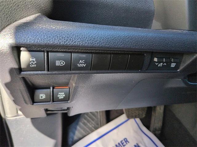 used 2025 Toyota Sienna car, priced at $47,982