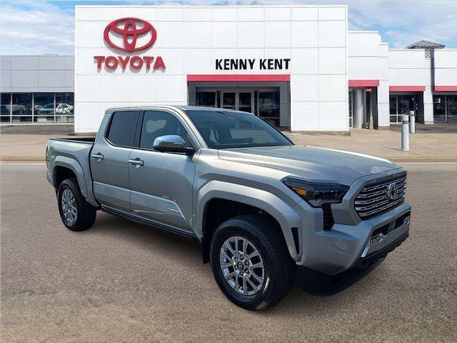 new 2026 Toyota Tacoma car, priced at $52,045