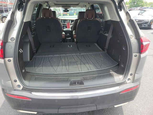 used 2018 Buick Enclave car, priced at $21,600