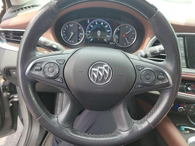 used 2018 Buick Enclave car, priced at $21,600