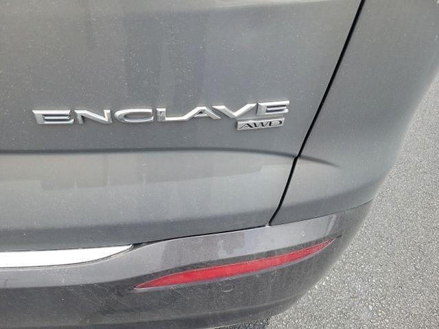 used 2018 Buick Enclave car, priced at $21,600