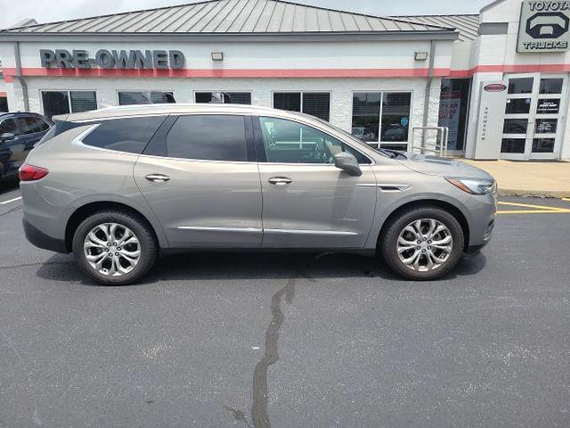 used 2018 Buick Enclave car, priced at $21,600