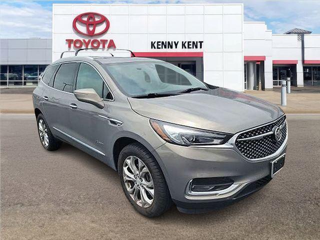 used 2018 Buick Enclave car, priced at $21,600