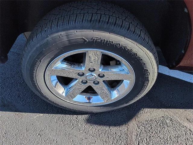 used 2018 Ram 1500 car, priced at $15,541