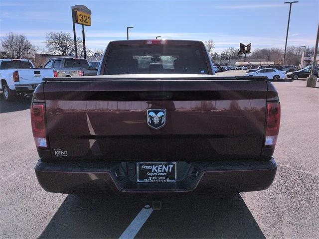 used 2018 Ram 1500 car, priced at $15,541