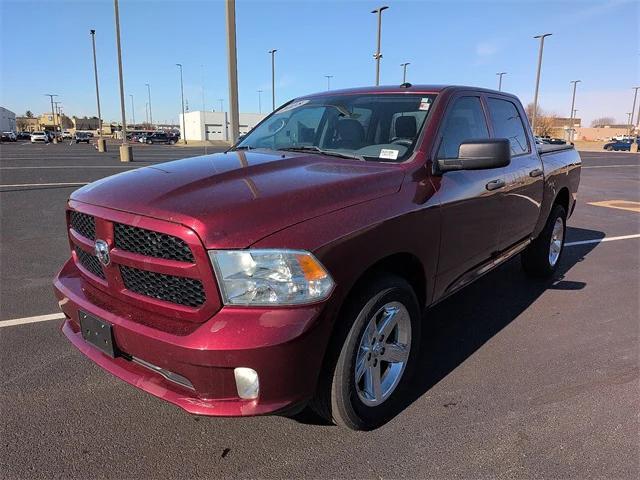 used 2018 Ram 1500 car, priced at $15,541