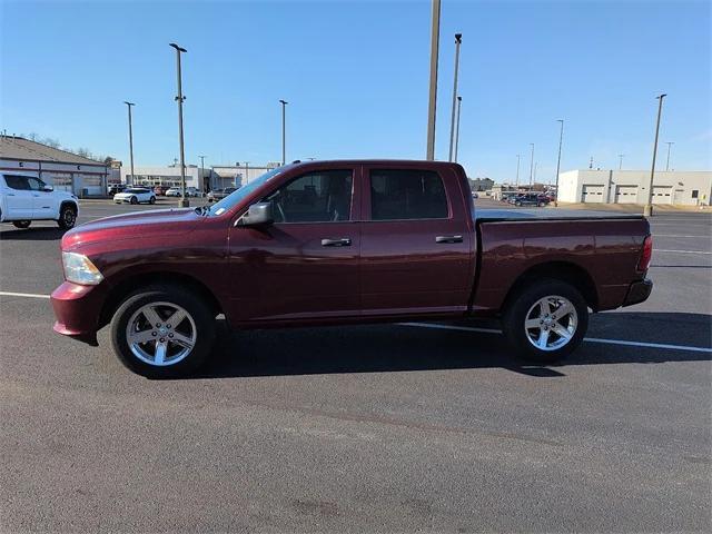 used 2018 Ram 1500 car, priced at $15,541