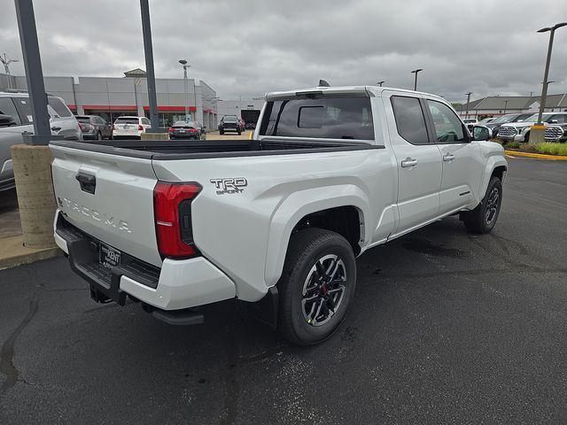 new 2026 Toyota Tacoma car, priced at $52,114