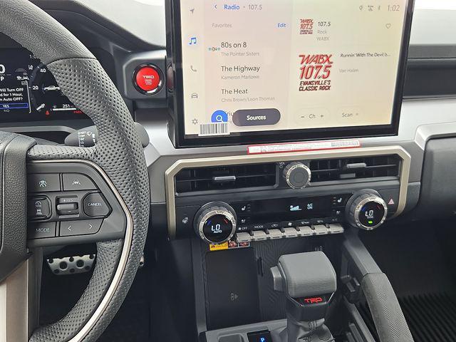 new 2026 Toyota Tacoma car, priced at $52,114
