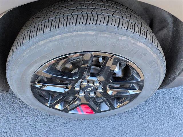 used 2023 Chevrolet Blazer car, priced at $23,632