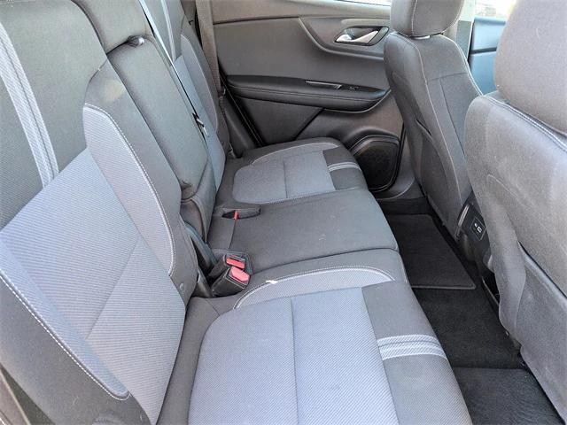 used 2023 Chevrolet Blazer car, priced at $23,632