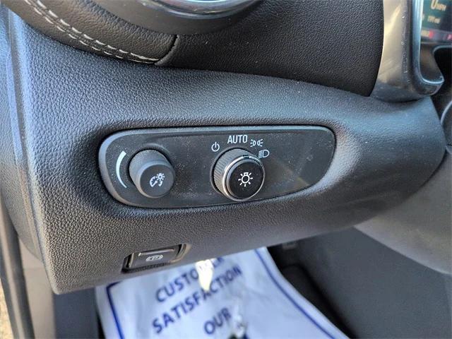 used 2023 Chevrolet Blazer car, priced at $23,632