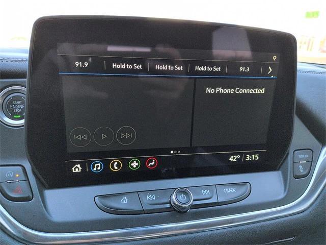 used 2023 Chevrolet Blazer car, priced at $23,632