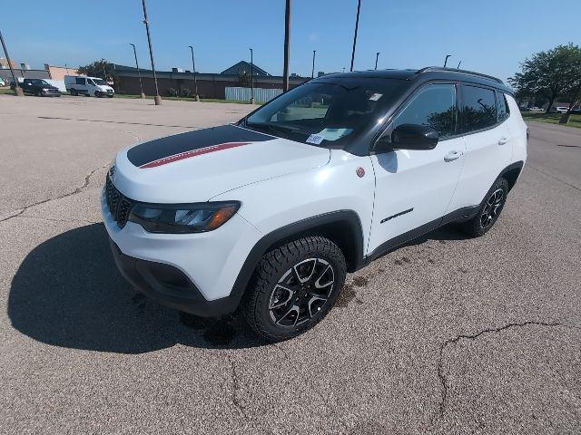 used 2025 Jeep Compass car