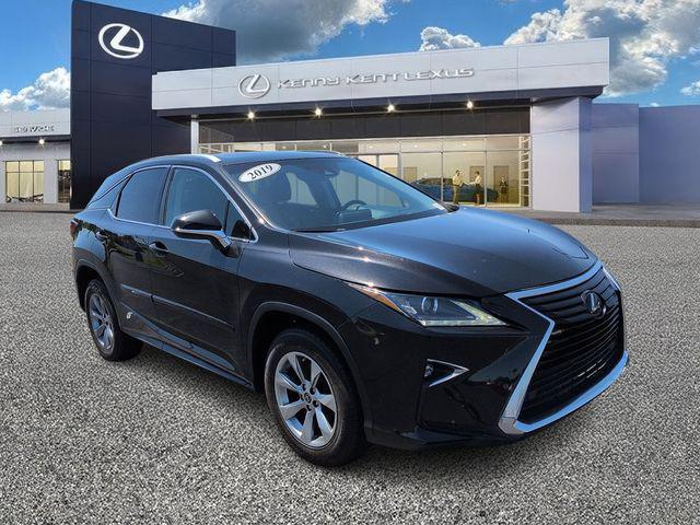 used 2019 Lexus RX 350 car, priced at $28,983