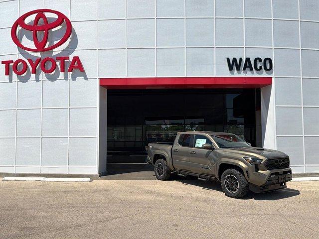 new 2026 Toyota Tacoma car, priced at $54,951