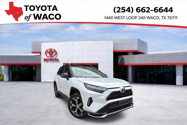 used 2025 Toyota RAV4 Plug-In Hybrid car, priced at $47,995