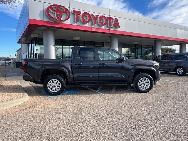 used 2025 Toyota Tacoma car