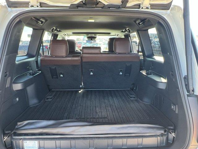 used 2024 Toyota Land Cruiser car