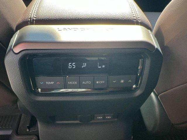 used 2024 Toyota Land Cruiser car