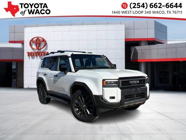 used 2024 Toyota Land Cruiser car