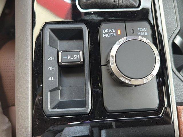 new 2026 Toyota Tundra car, priced at $70,870