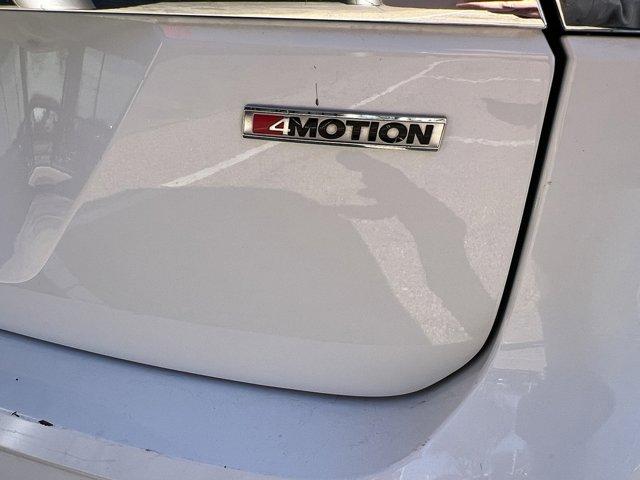 used 2022 Volkswagen Atlas car