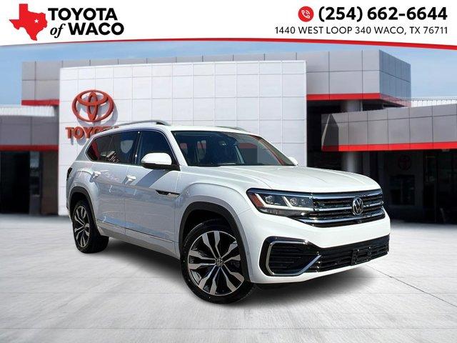 used 2022 Volkswagen Atlas car