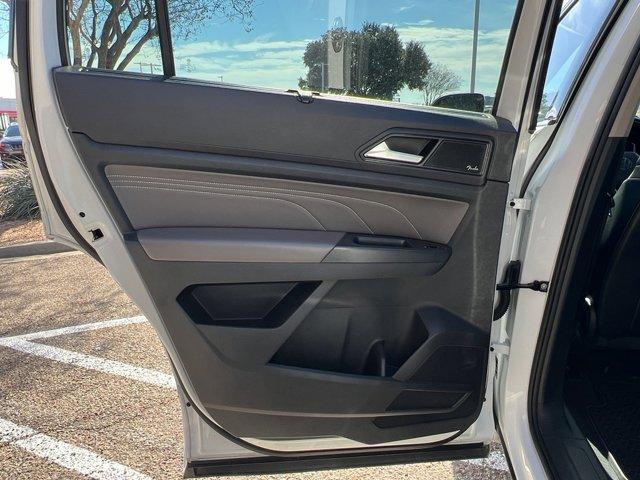 used 2022 Volkswagen Atlas car