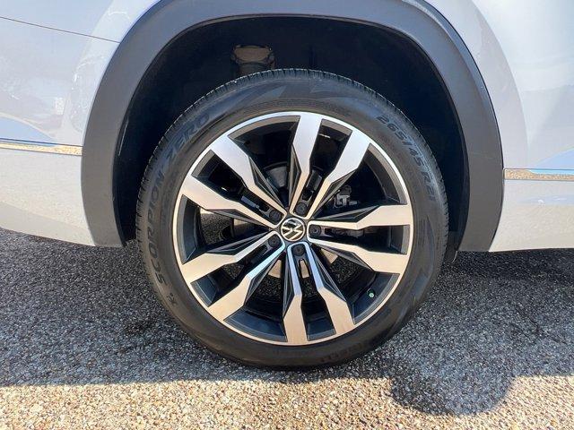 used 2022 Volkswagen Atlas car