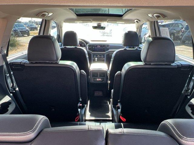 used 2022 Volkswagen Atlas car