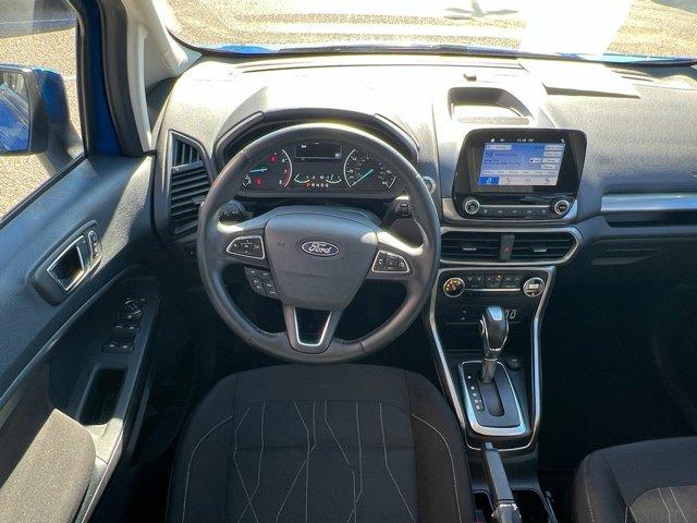 used 2018 Ford EcoSport car, priced at $12,995