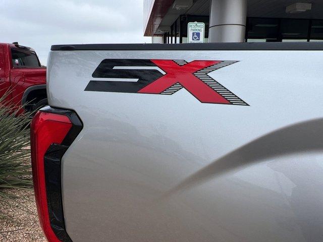 used 2024 Toyota Tundra car, priced at $39,995