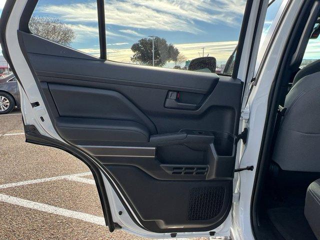 used 2025 Toyota 4Runner car