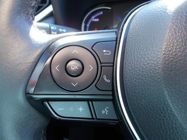 used 2023 Toyota RAV4 car