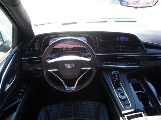 used 2021 Cadillac Escalade car