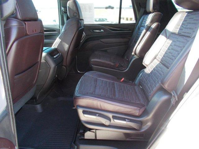 used 2021 Cadillac Escalade car