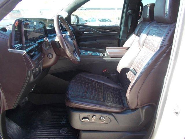 used 2021 Cadillac Escalade car