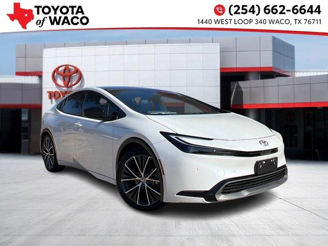 used 2024 Toyota Prius car, priced at $26,995