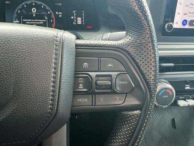 used 2024 Toyota Tacoma car