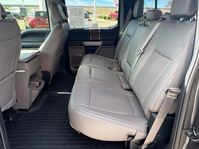 used 2020 Ford F-150 car