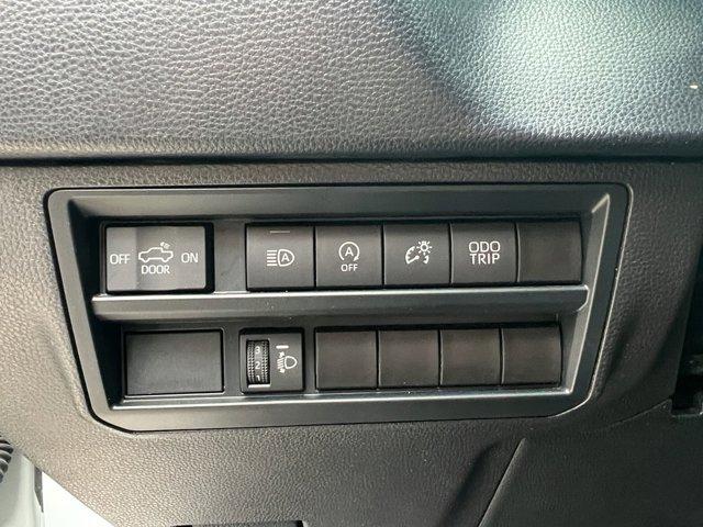 used 2024 Toyota Tundra car, priced at $33,995