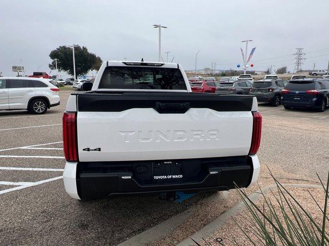 used 2024 Toyota Tundra car, priced at $33,995